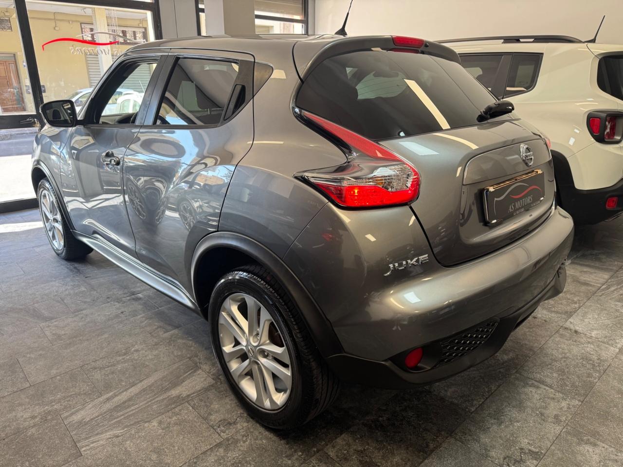 Nissan Juke 1.5 dCi 110 Cv Acenta Finanziabile