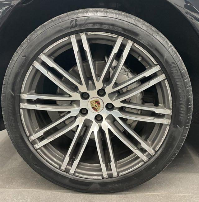 PORSCHE Macan 3.0 D 250 CV S TETTO