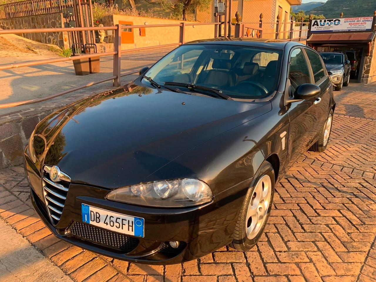 Alfa Romeo 147 1.9 JTD (120) 5 porte Progression