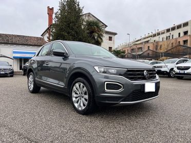 VOLKSWAGEN T-Roc 2.0 TDI SCR Advanced BlueMotion Technology