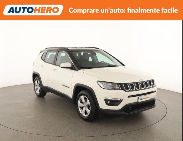 JEEP Compass 1.4 MultiAir 2WD Longitude