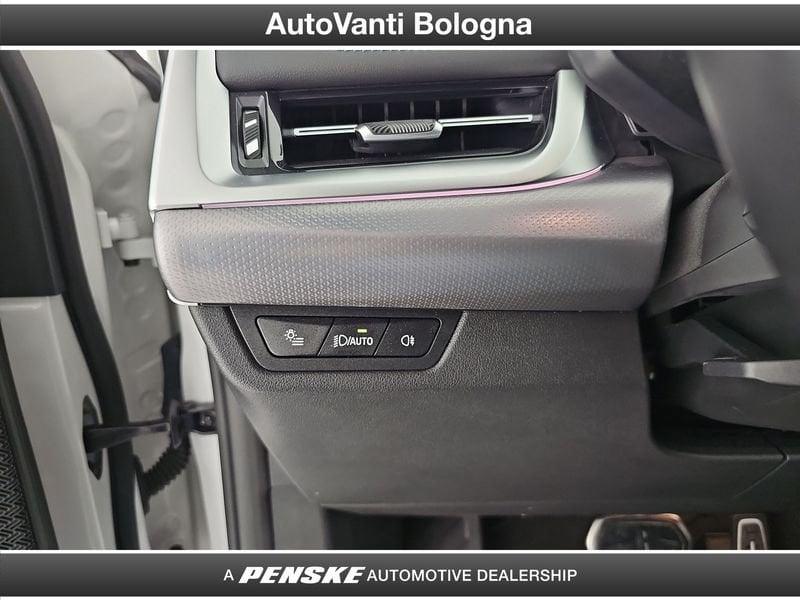 BMW X1 X1 sdrive18d MSport auto