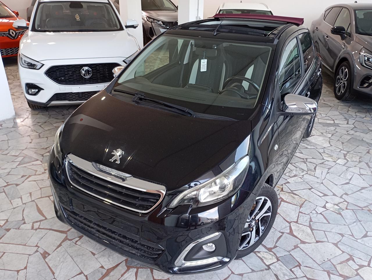 Peugeot 108 5P 1.2 PureTech 82CV Allure TOP!
