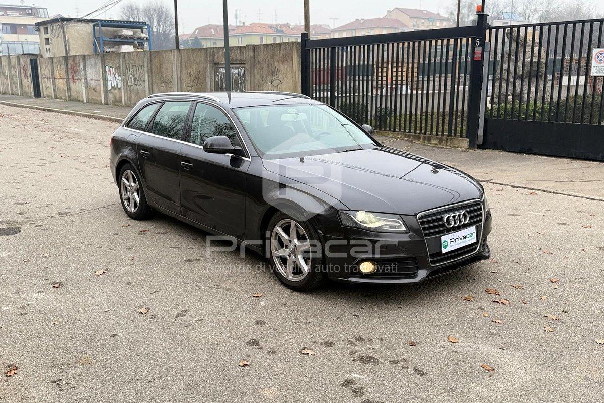 AUDI A4 Avant 1.8 TFSI 160CV Advanced