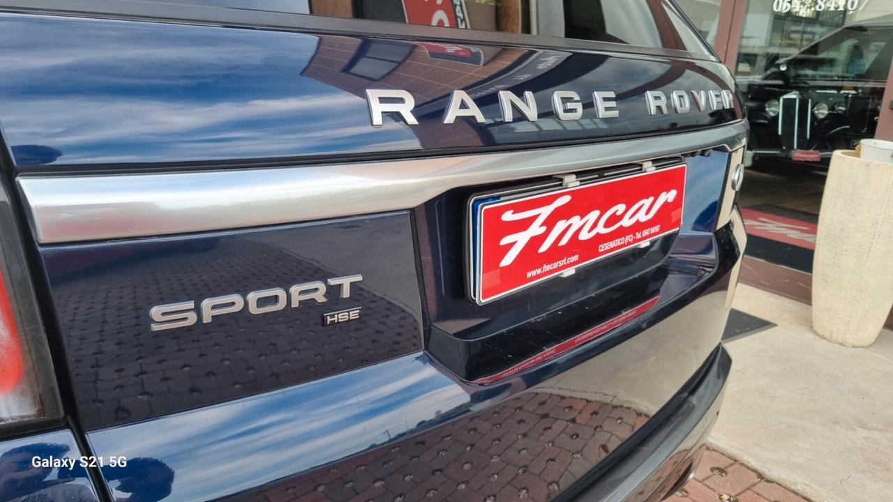 Land Rover Range Sport 3.0 SDV6 249 CV HSE Dynamic