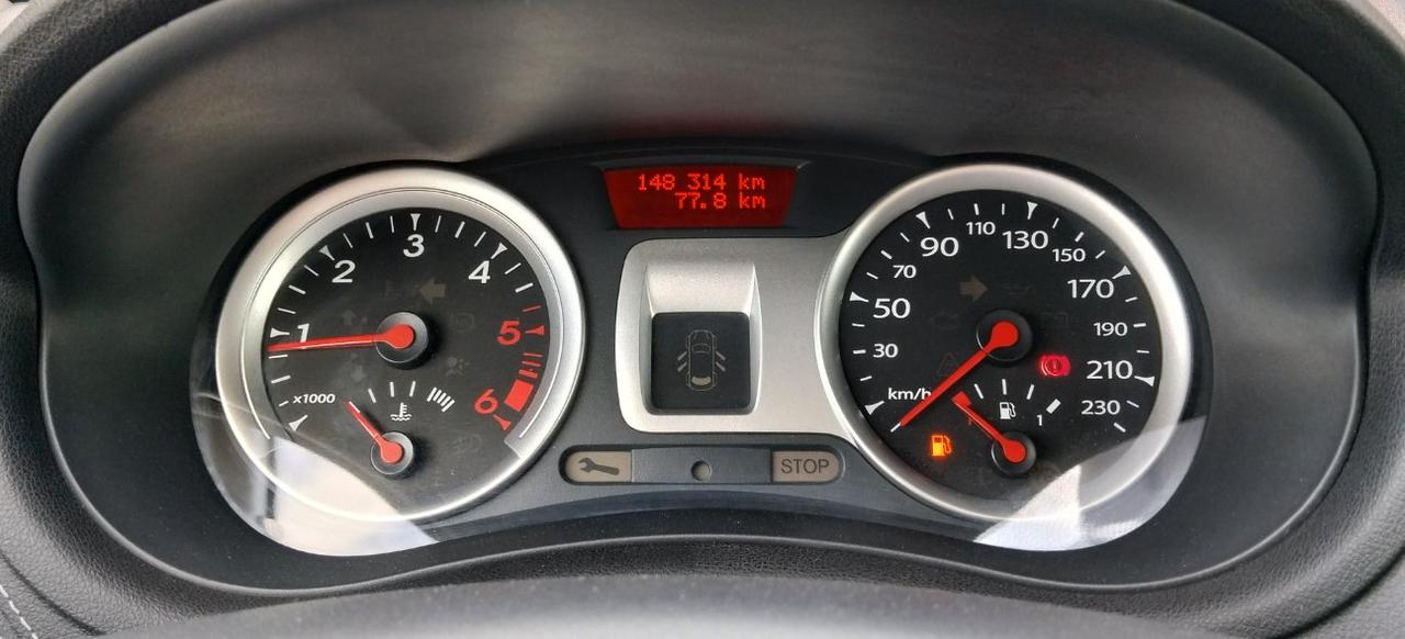 Renault Clio 5 Porte Clio 5p 1.5 dci Dynamique 75cv