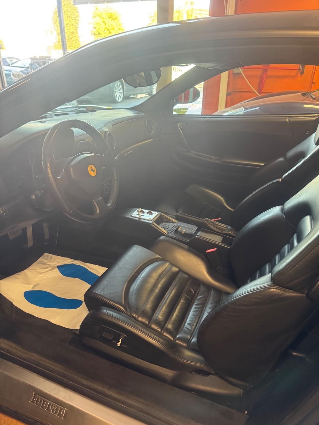 Ferrari 360 Modena Coupe F1