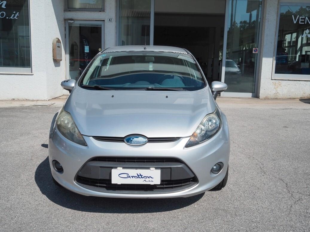 Ford Fiesta 1.2 82CV 5 porte del 2009