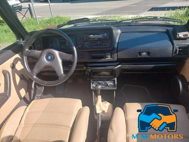 Volkswagen Golf Cabriolet 1600 GL ISCRITTA ASI