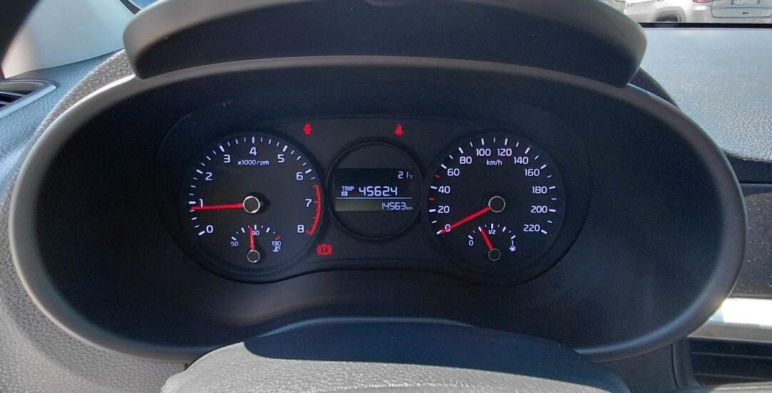Kia Picanto 1.0 12V GPL 5 porte Urban
