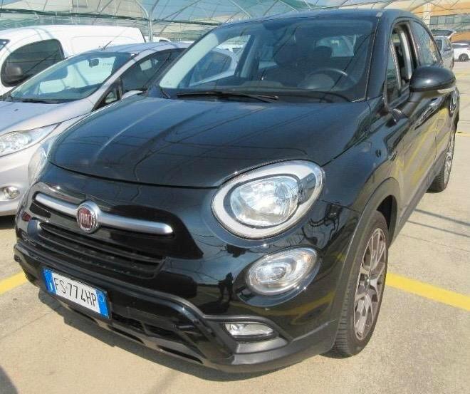 Fiat 500X 1.6 MultiJet 120 CV DCT Cross