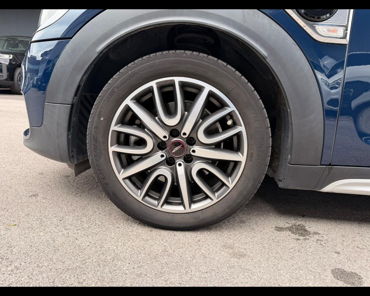 MINI Mini Countrym.(F60) - Mini 1.5 Cooper SE Hype Countryman ALL4 Automatica