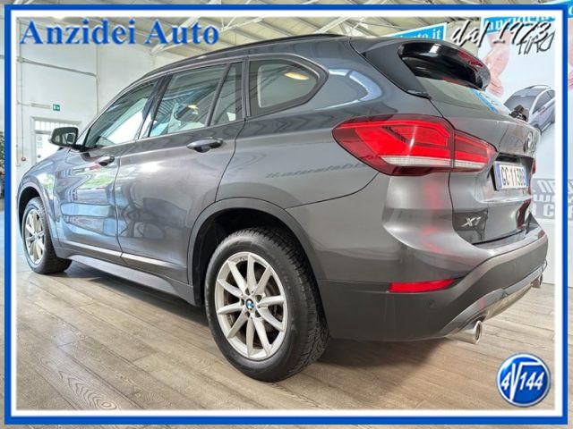 BMW X1 sDrive 18d Aut. Business Advantage