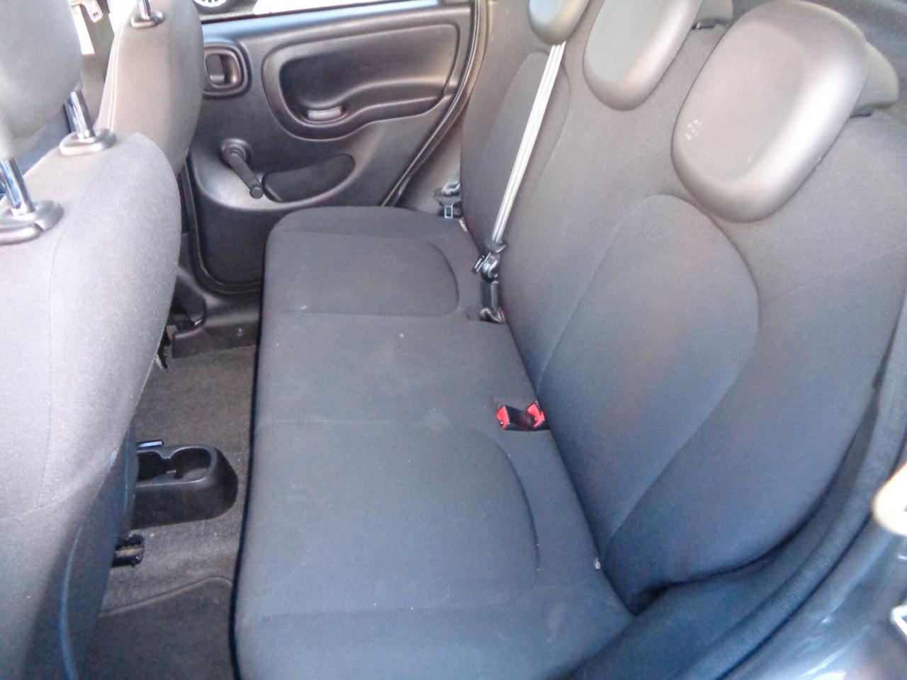 Fiat Panda 1.0 FireFly S&S Hybrid City Cross