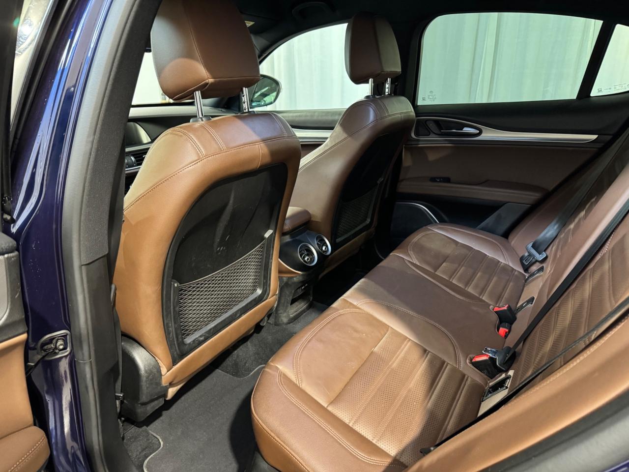 Alfa Romeo Stelvio 2.2 Turbodiesel 210 CV AT8 Q4 Veloce