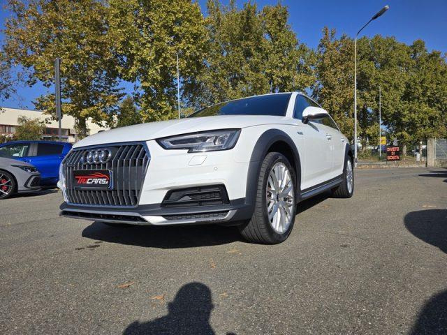 AUDI A4 allroad 2.0 TDI 190 CV S tronic UNICO PROPRIETARIO PERMUTE