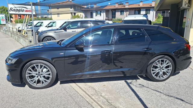 AUDI A6 Avant 40 2.0 TDI quattro S Line Sport