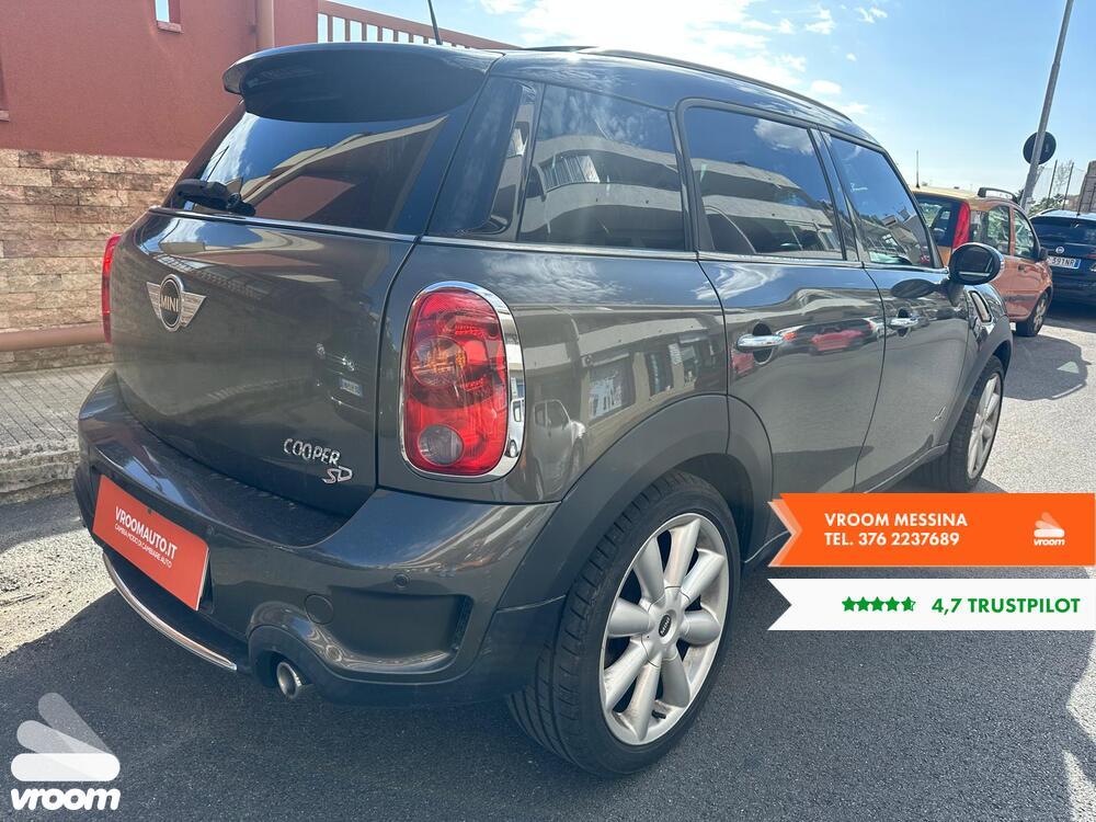 MINI Mini Countrym.(R60) Mini 2.0 Cooper SD Cou...