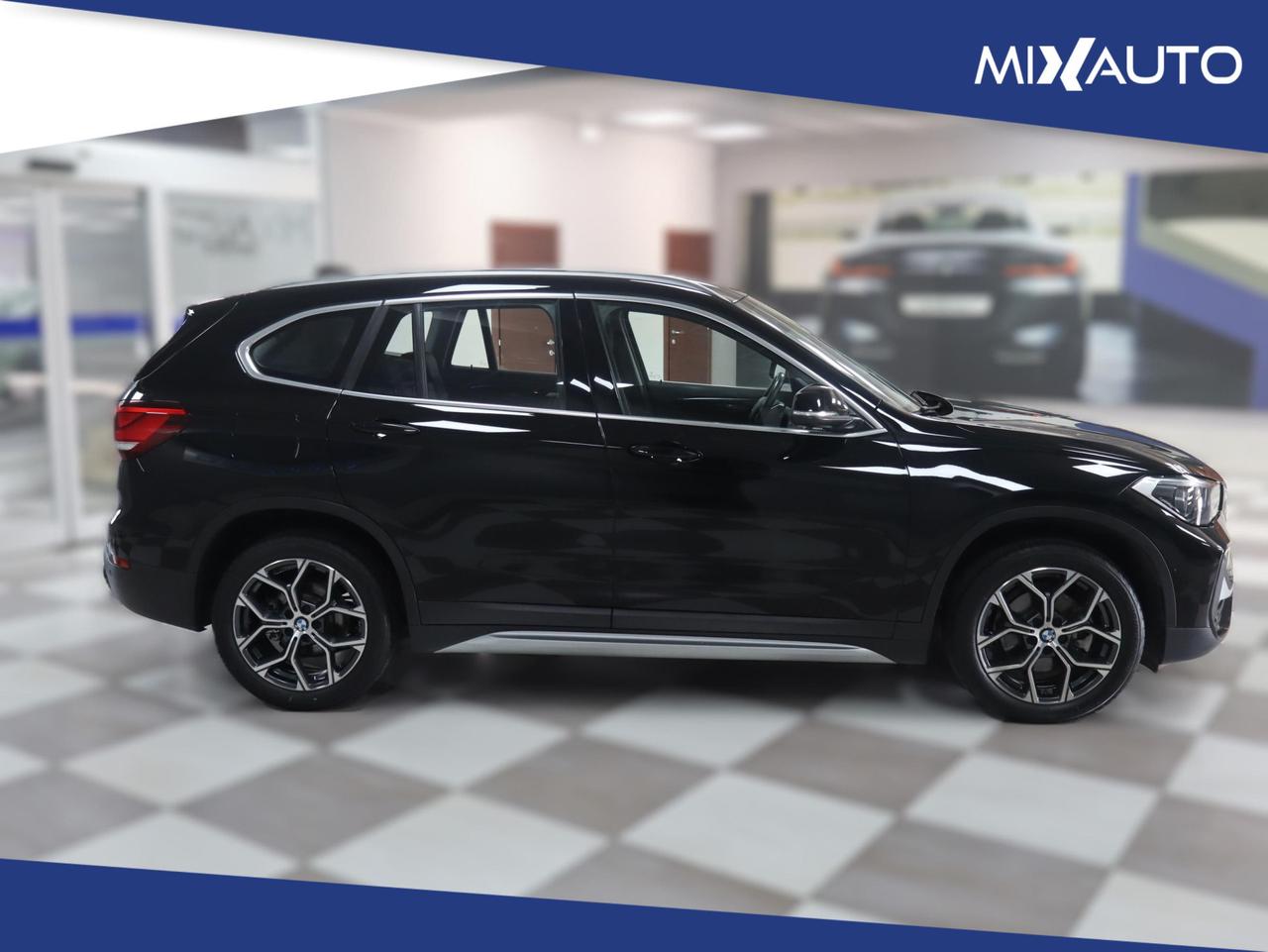 BMW X1 sDrive18d xLine Plus AUTO EU6