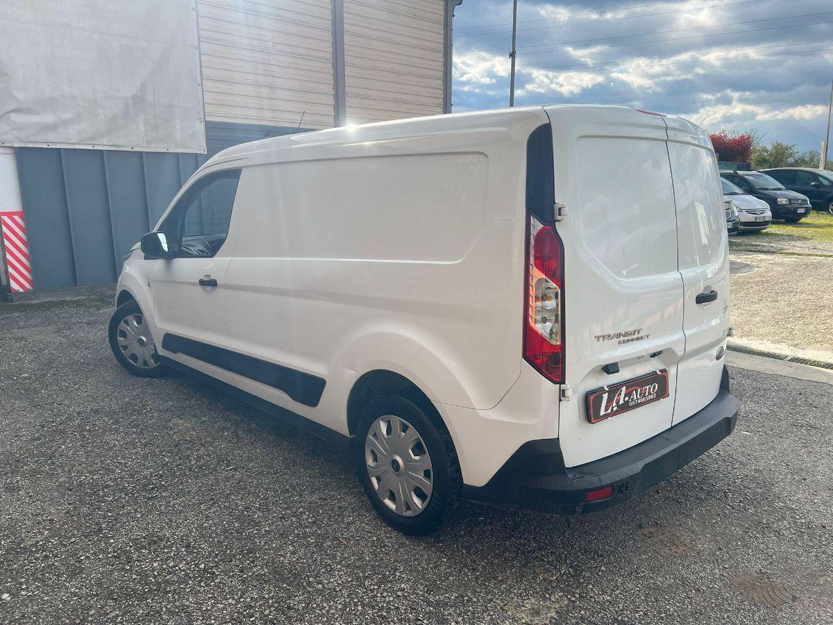 FORD Transit Connect 210 1.5 ecoblue(tdci) 100cv Trend L2H1 E6.2 210 1.5 ecoblue(tdci) 100cv Trend L2H1 E6.2