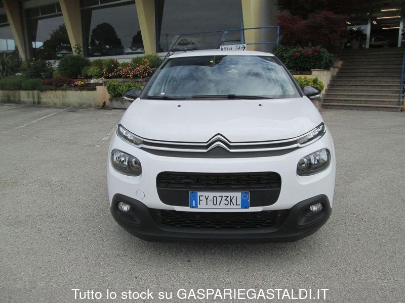 Citroën C3 PureTech 82 S&S Feel