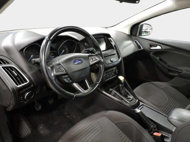 FORD Focus 1.6 120CV GPL PLUS