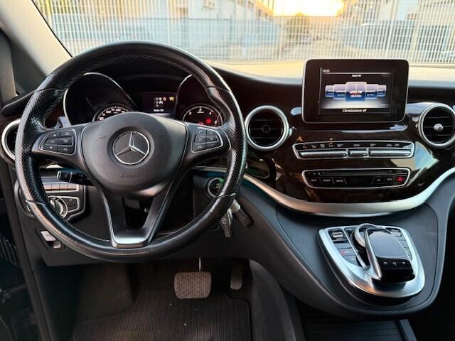 Mercedes-benz V 250 d Automatic Premium Extralong 2016