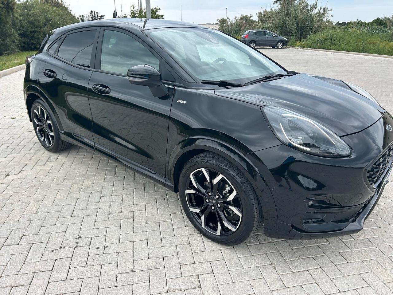 Ford Puma 1.0 EcoBoost Hybrid 155 CV S&S ST-Line X