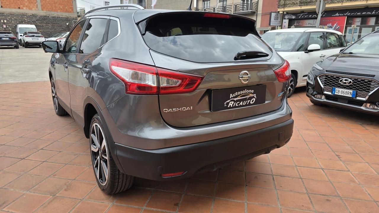 Nissan Qashqai 1.6 dCi 2WD Tekna