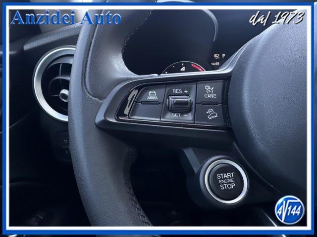 ALFA ROMEO Stelvio 2.2 Turbodiesel 160 CV AT8 RWD Business