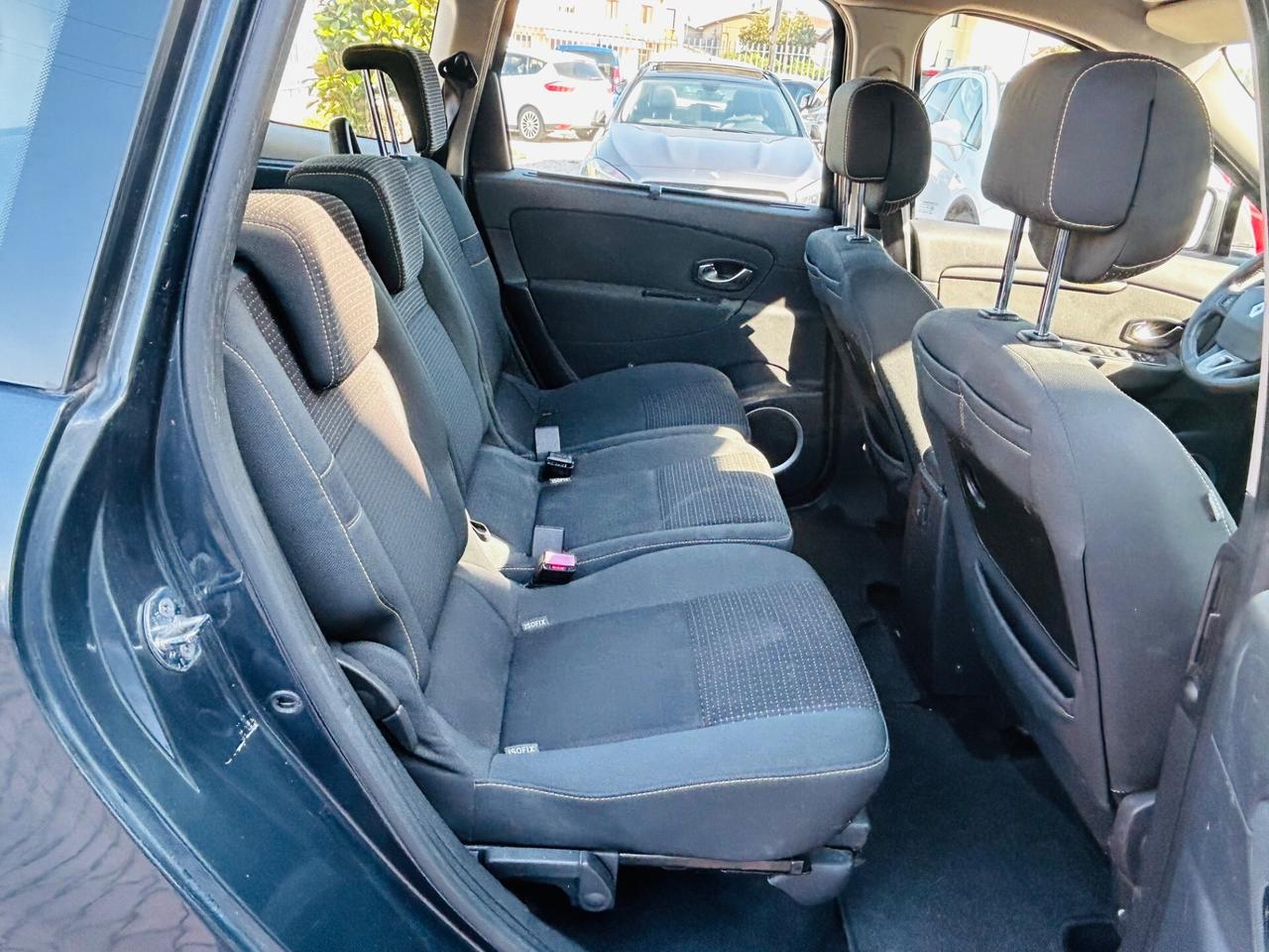 Renault Scenic Scénic X-Mod 1.5 dCi 110CV Luxe 7 POSTI