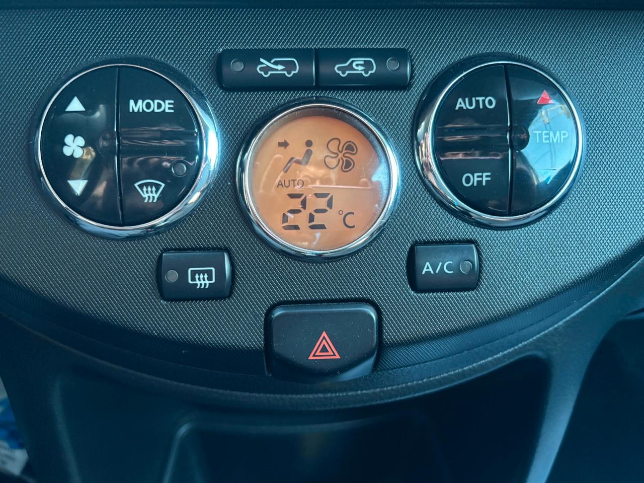 Nissan Note 1.6 16V Acenta
