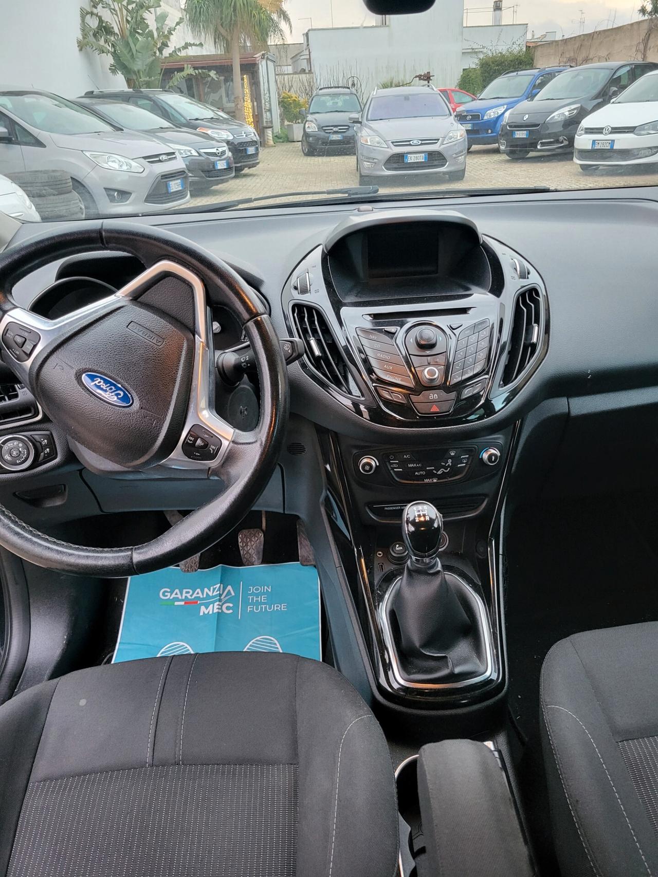 Ford B-Max 1.4 90 CV GPL Titanium