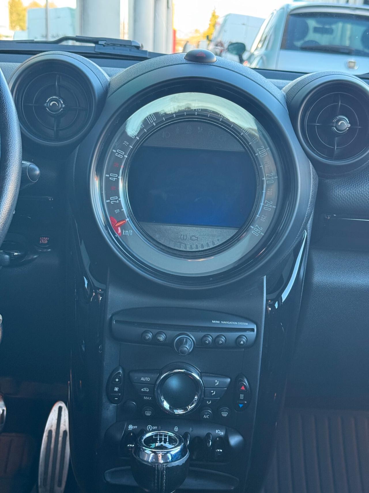 Mini Cooper D Countryman 2.0 SD ALL4