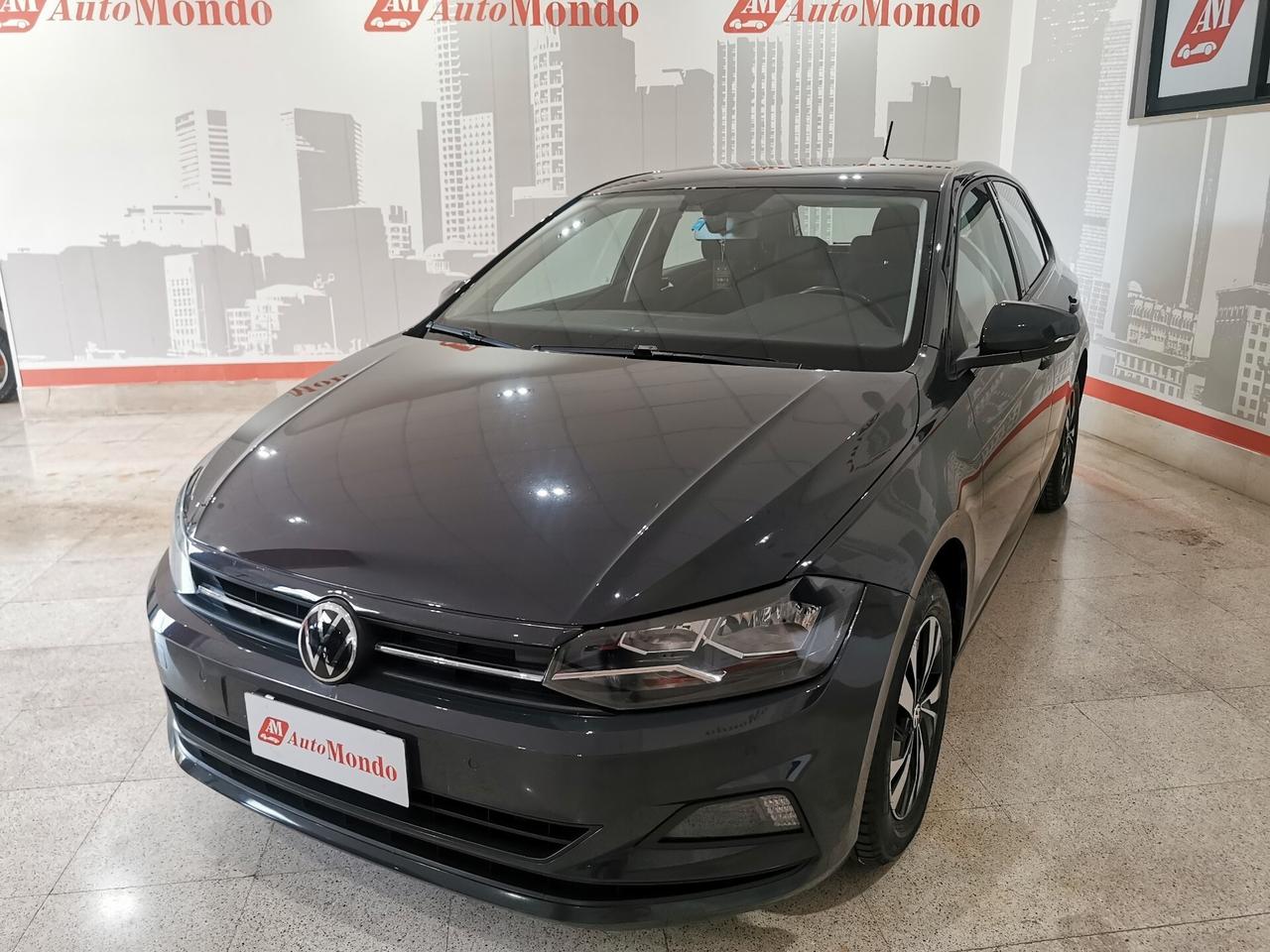 Volkswagen Polo 1.0 TSI 5p. DSG Comfortline BlueMotion Technology