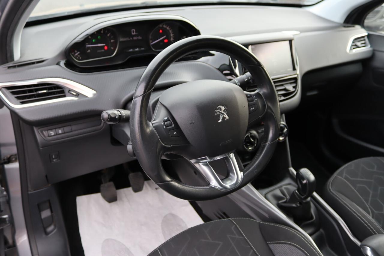 Peugeot 2008 PureTech 82 Active