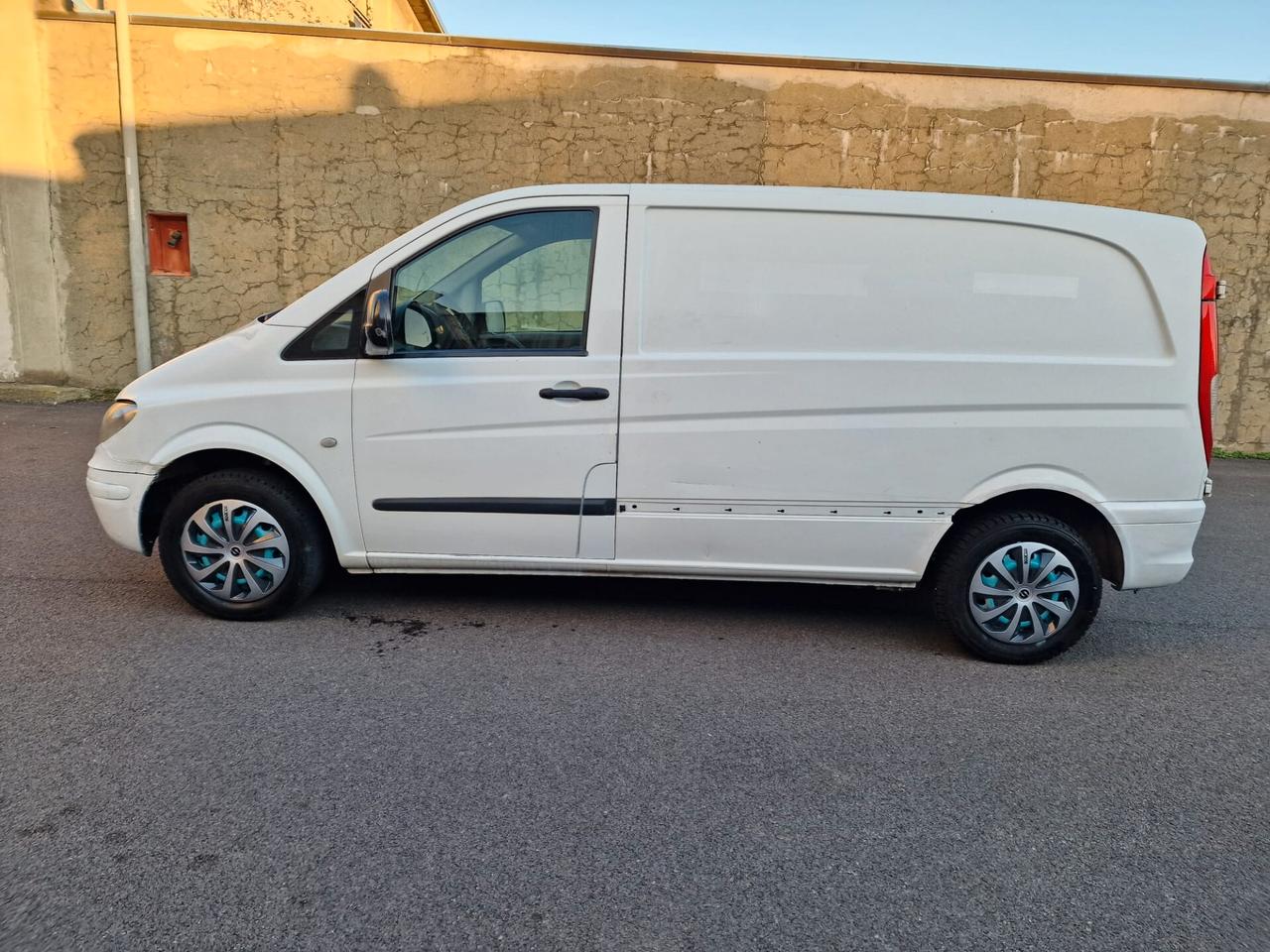 Mercedes-benz Vito 2.2 109 CDI PC-TN Furgone Compact