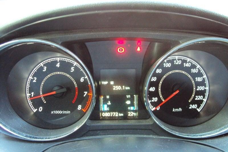 Mitsubishi ASX 1.6 Instyle Navi 2WD ** GPL **