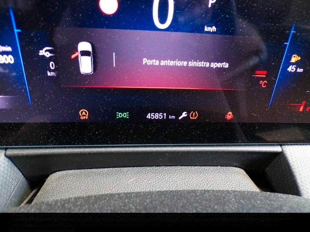 OPEL ASTRA 1.5 TURBO DIESEL 130CV AT8 SeS ELEGANCE ( FARI LED - COCKPIT - CRUISE - MIRROR - PDC - CERCHI 17 )