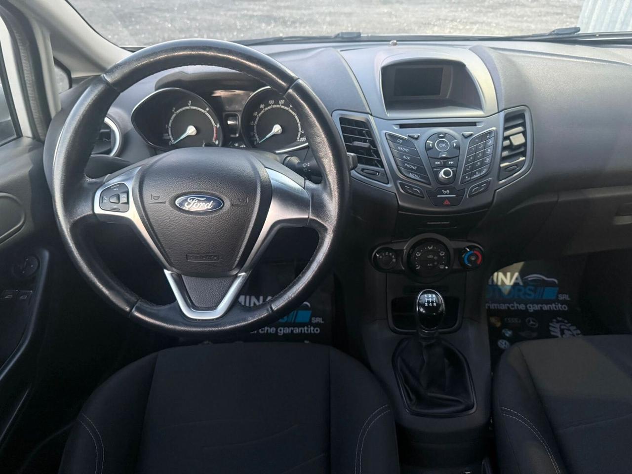 Ford Fiesta 1.5 TDCi 75CV