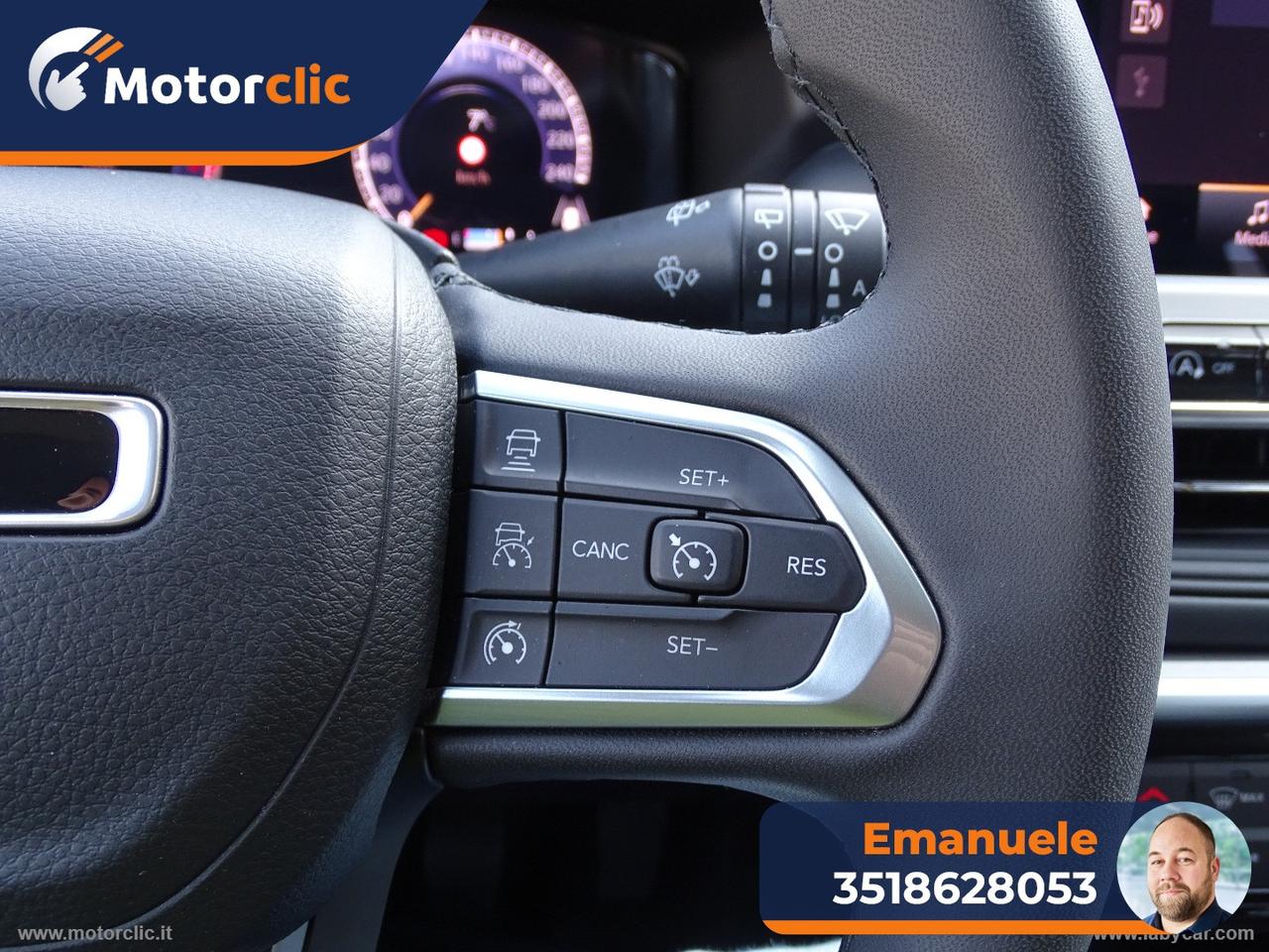 JEEP Compass 1.6 Mjt II 2WD Limited