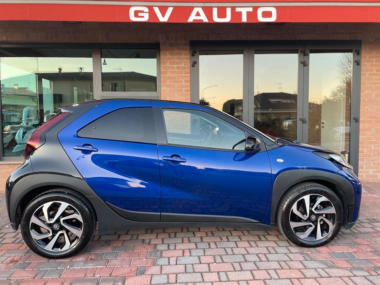 Toyota Aygo X 1.0 VVT-i 72 CV Lounge