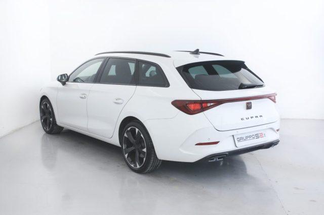 CUPRA Leon Sportstourer 2.0 TDI 150 CV DSG