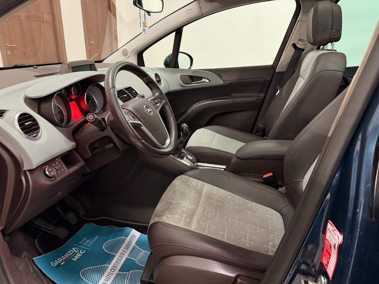 Opel Meriva 1.7 CDTI 101CV COSMO NAVI TETTO NEOPATENTATI