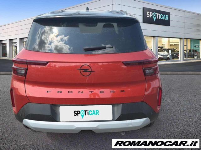 OPEL Frontera Hybrid 110 CV EDCT GS