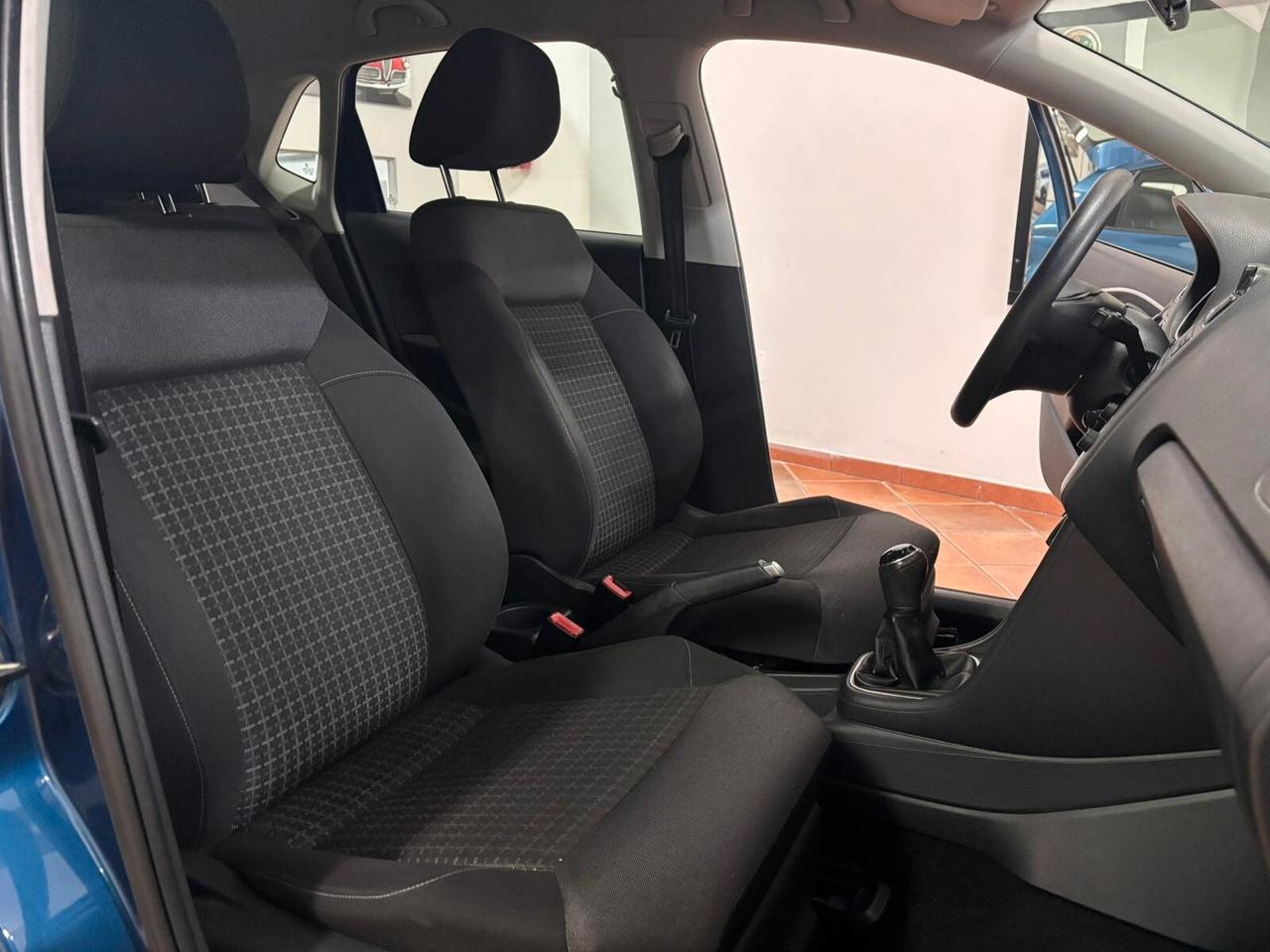 VOLKSWAGEN POLO 1.4 TDI 2016 DIESEL