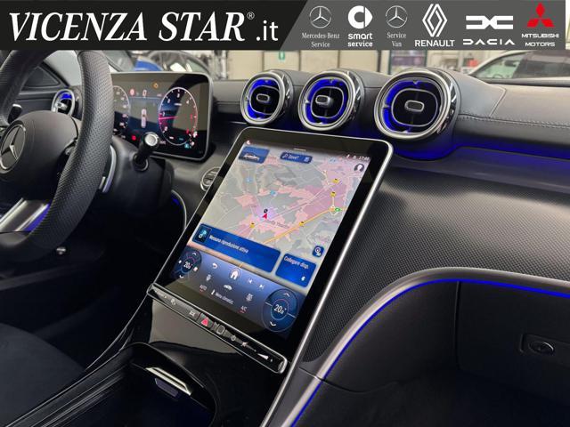 MERCEDES-BENZ C 220 d MHV S.W. AMG PREMIUM