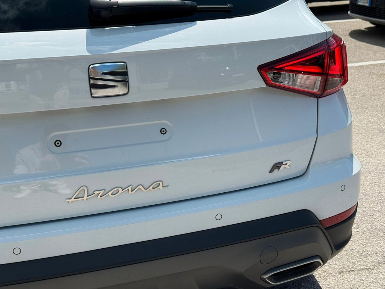 Seat Arona 1.0 EcoTSI 115 CV FR