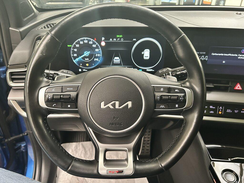 Kia Sportage 1.6 T-GDi HEV GT-line Plus Premium Pack AWD AT6