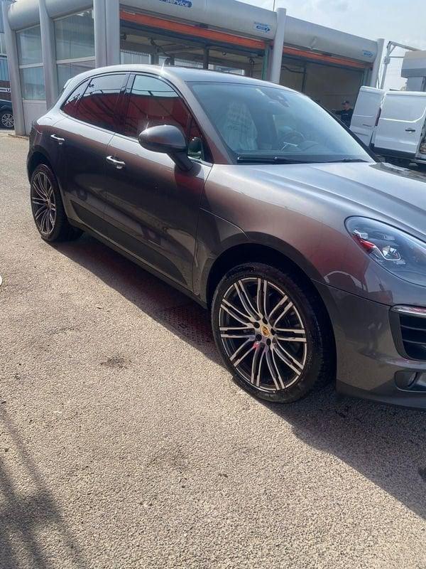 Porsche Macan S Diesel FATTURABILE
